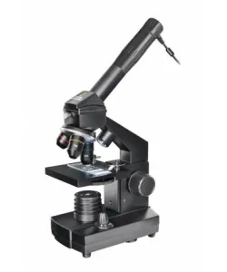 Mikroskopas NATIONAL GEOGRAPHIC 40x-1024x USB su dėklu ir USB okuliaru