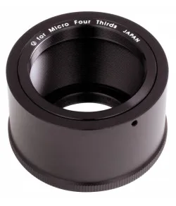 Micro Four Thirds T-gredzens T-Ring Vixen