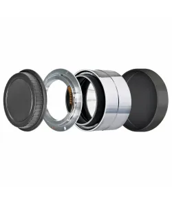 Lauka plakne ED APO + NikonT2 MPCC EXPLORE SCIENTIFIC