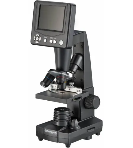 Student Microscope Bresser LCD 50x-2000x