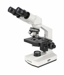 Microscope Bresser Erudit Basic Bino 40X-400X