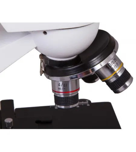 Stereomikroskopas Bresser Erudit Basic Bino 40X-400X su išmaniųjų telefonų adapteriu