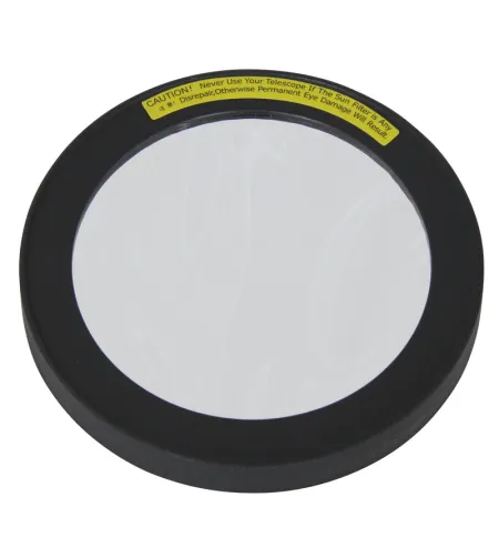 Solar filter, 60-70mm Omegon
