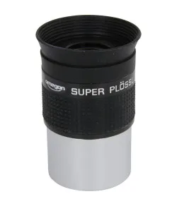 Eyepiece, super Ploessl, 17mm, Omegon 1.25&rdquo;