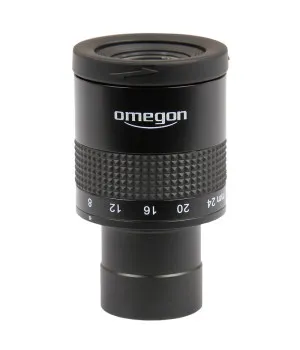 Eyepiece zoom 8-24mm Magnum 1.25'' Omegon