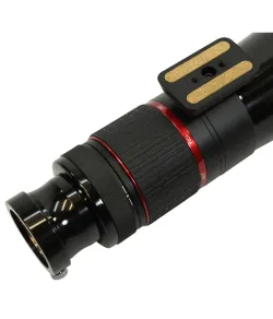 Apokromaatiline refraktoriteleskoop Pro APO AP 72/432 ED OTA Omegon