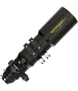 Apochromatic refractor telescope Pro APO AP 110/660 ED Carbon OTA Omegon