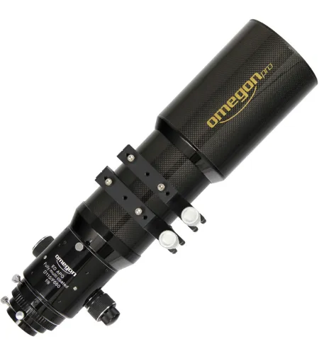 Apokromaatiline refraktoriteleskoop Pro APO AP 110/660 ED Carbon OTA Omegon