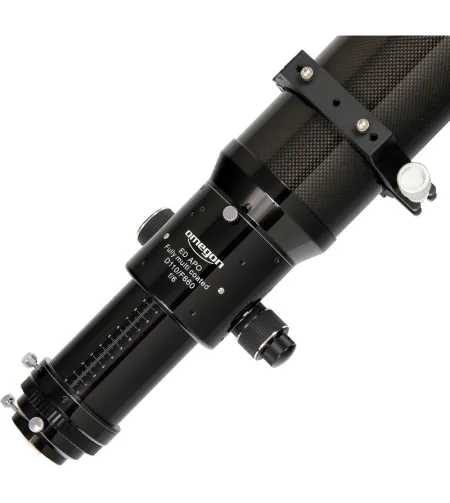 Apokromaatiline refraktoriteleskoop Pro APO AP 110/660 ED Carbon OTA Omegon