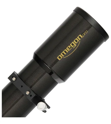 Apokromaatiline refraktoriteleskoop Pro APO AP 110/660 ED Carbon OTA Omegon