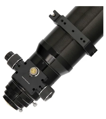 Apokromaatiline refraktoriteleskoop Pro APO AP 110/660 ED Carbon OTA Omegon