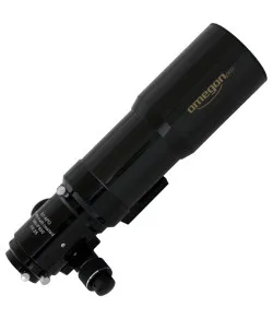 Apochromatic refractor telescope Pro APO AP 80/500 ED Carbon OTA + Field Flattener Omegon