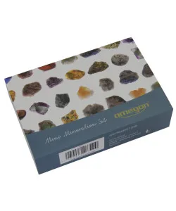 Minerālu komplekts, Omegon