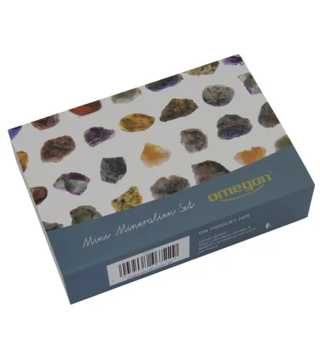 Mineral set, Omegon