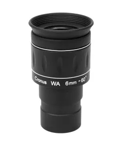 Eyepiece Omegon Cronus WA 6 mm 1,25"