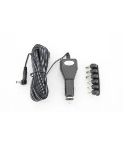 12V auto aku kaabel (3m) autosigaretisüütaja pistikupesade jaoks, Omegon