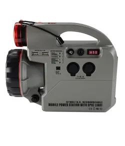 Pārnēsājams akumulātors 7Ah, Omegon