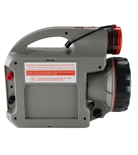 Pārnēsājams akumulātors 7Ah, Omegon