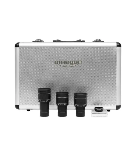 Eyepiece Omegon Cronus with Moon filter