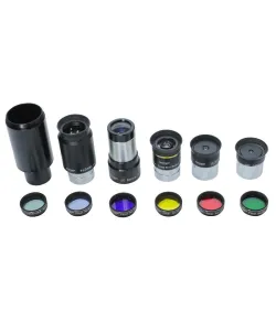 Omegon eyepiece and accessories case, large