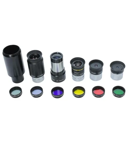 Omegon eyepiece and accessories case, large