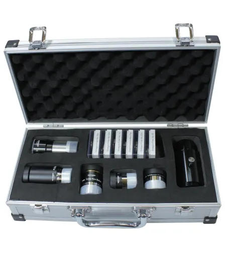 Omegon eyepiece and accessories case, large
