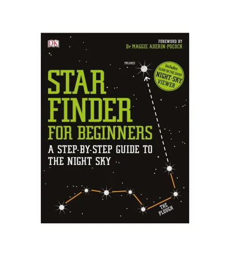 Dorling Kindersley StarFinder for Beginners