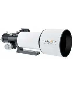 Telescope ED APO 80mm f/6 FCD-1 Alu 2" R&P Focuser, EXPLORE SCIENTIFIC