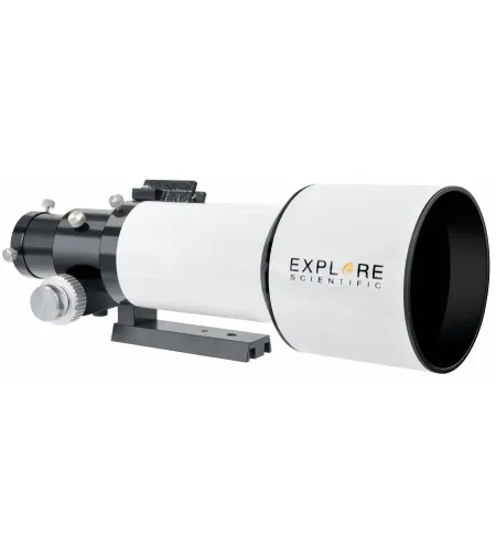 Telescope ED APO 80mm f/6 FCD-1 Alu 2" R&P Focuser, EXPLORE SCIENTIFIC