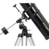 Telescope N 114/900 EQ-1, Omegon