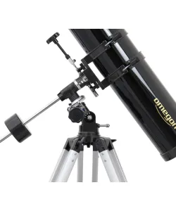 Telescope N 114/900 EQ-1, Omegon