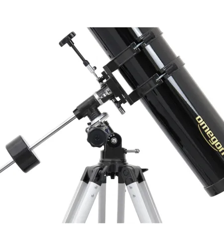 Telescope N 114/900 EQ-1, Omegon
