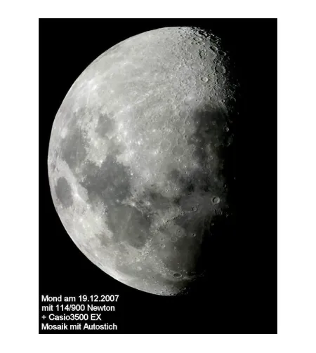 Telescope N 114/900 EQ-1, Omegon