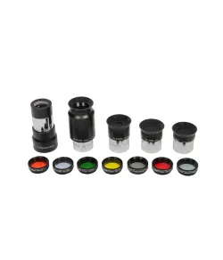 Omegon Suitcase with eyepieces and accessories