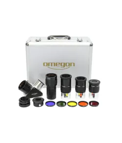 Omegon 2'' eyepiece and filter set