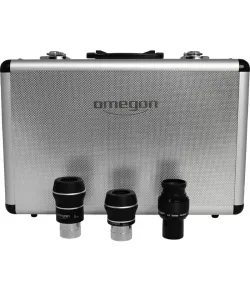 Omegon Deluxe eyepiece case, optimised for focal lengths up to 1200mm