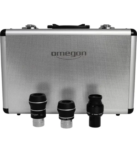 Omegon Deluxe eyepiece case, optimised for focal lengths up to 1200mm