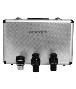 Omegon Deluxe eyepiece case, optimised for focal lengths from 1800mm