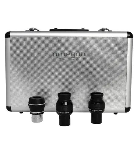 Omegon Deluxe eyepiece case, optimised for focal lengths from 1800mm