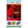 Микроскоп Bresser Junior Biolux SEL 40–1600x, красный
