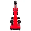 Микроскоп Bresser Junior Biolux SEL 40–1600x, красный