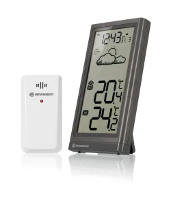 BRESSER Meteo Temp grey