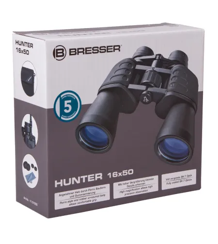 Bresser Hunter 16x50 Žiūronai