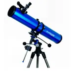 Meade Polaris 114mm EQ Reflector Telescope