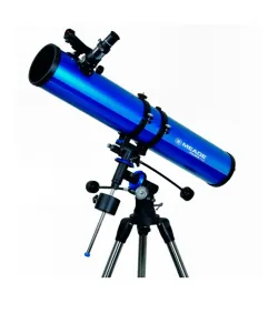 Meade Polaris 114mm EQ Reflector Teleskopas