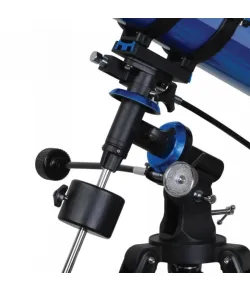 Meade Polaris 114mm EQ Reflector Teleskopas