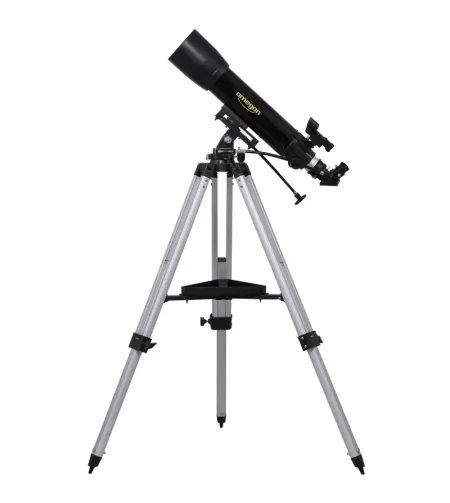 Telescope AC 102/660 AZ-3, Omegon