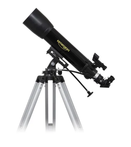 Telescope AC 102/660 AZ-3, Omegon