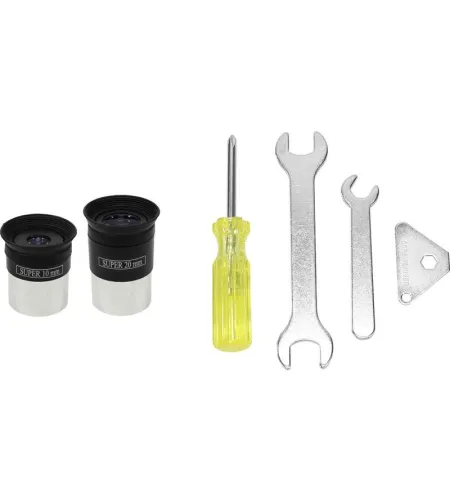 Telescope AC 102/660 AZ-3, Omegon