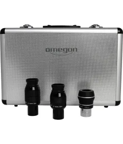 Eyepiece case, optimised for focal lengths from 1200mm to 1800mm, Omegon
